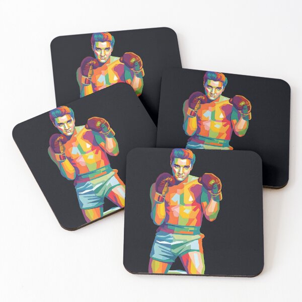 Artikelvorschau, Elvis Presley WPAP Pop-Art entworfen und verkauft von Superkent.