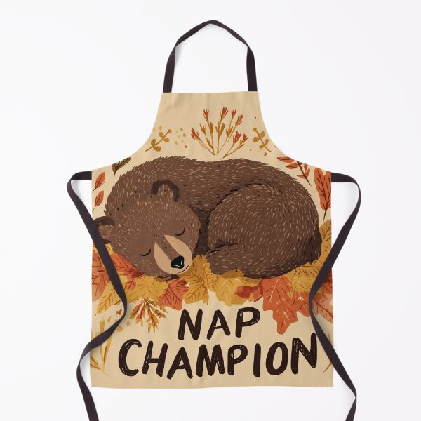 Item preview, Sleepy Bear - Nap Champion designed and sold by Rtymer.