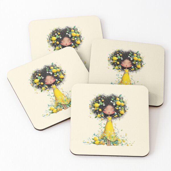 Item preview, Peaceful Lemon   designed and sold by giftedessence.