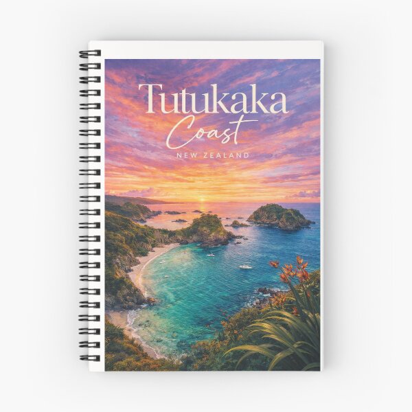 Item preview, Tutukaka Coast Poor Knights Islands Northland Coastal Reserve Ocean Peninsula designed and sold by Places On Earth.