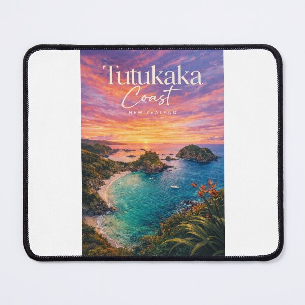 Item preview, Tutukaka Coast Poor Knights Islands Northland Coastal Reserve Ocean Peninsula designed and sold by Places On Earth.