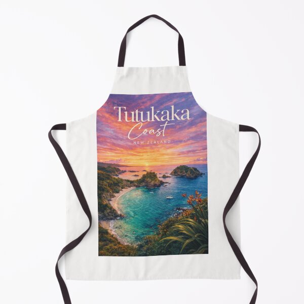 Item preview, Tutukaka Coast Poor Knights Islands Northland Coastal Reserve Ocean Peninsula designed and sold by Places On Earth.