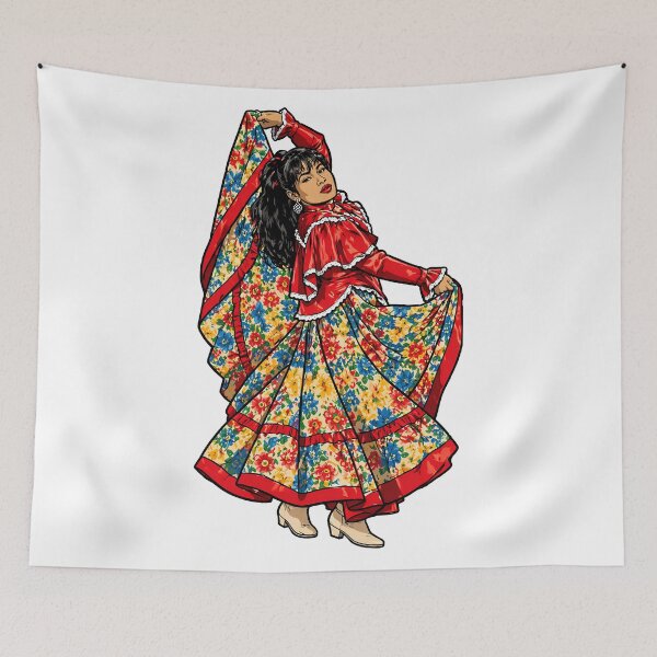 Item preview, selena quintanilla perez cinco de mayo designed and sold by unfamouzzz.