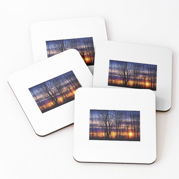 Item preview, Dramatic Michigan Sunset! designed and sold by EACS Photo.