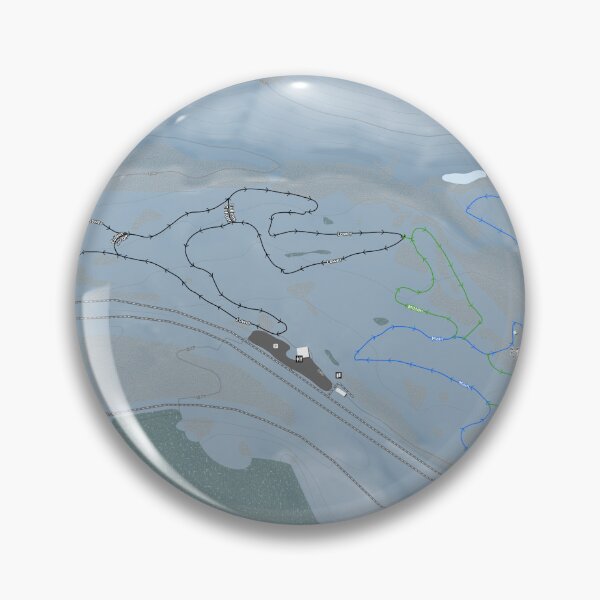 Item preview, Mountain Dell Cross Country designed and sold by Mapsynergy.