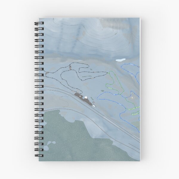 Item preview, Mountain Dell Cross Country designed and sold by Mapsynergy.