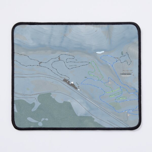 Item preview, Mountain Dell Cross Country designed and sold by Mapsynergy.
