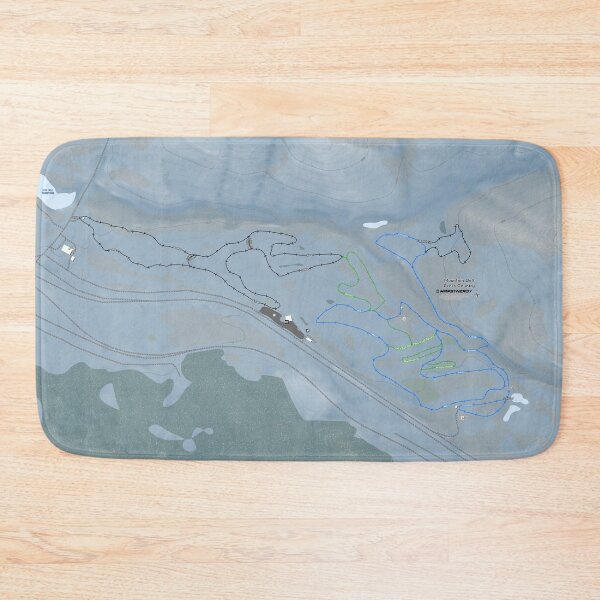 Item preview, Mountain Dell Cross Country designed and sold by Mapsynergy.