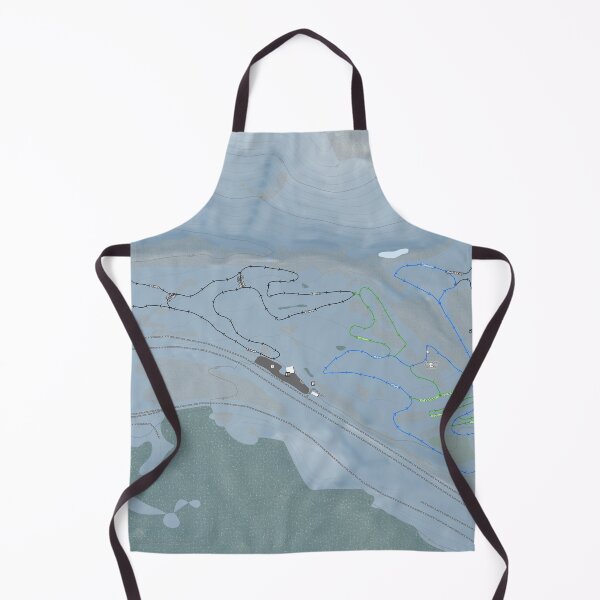 Item preview, Mountain Dell Cross Country designed and sold by Mapsynergy.