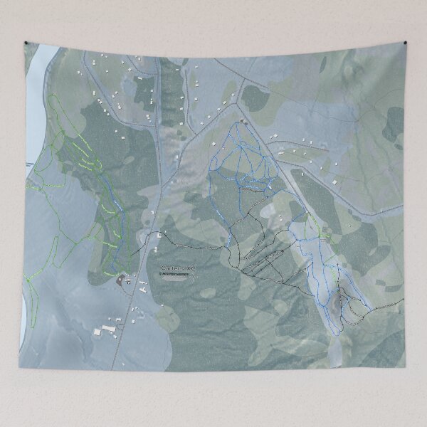 Item preview, Carter's Cross Country designed and sold by Mapsynergy.