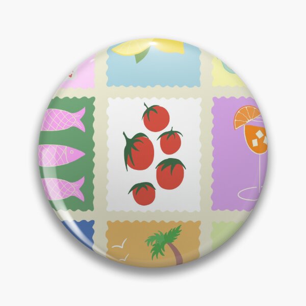 Item preview, Summer Stamps designed and sold by Magg1234.