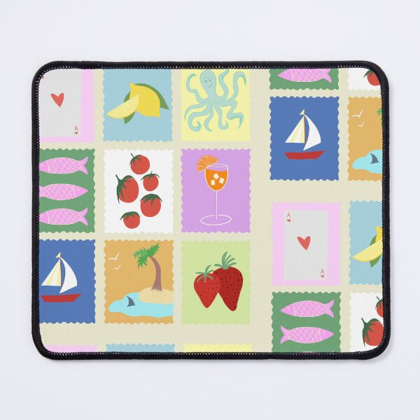 Item preview, Summer Stamps designed and sold by Magg1234.