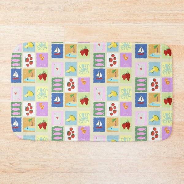 Item preview, Summer Stamps designed and sold by Magg1234.