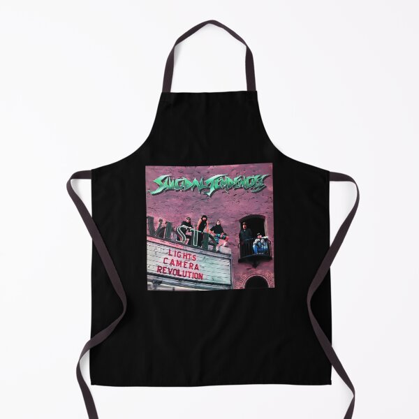 Item preview, Suicidal Tendencies - Lights...Camera...Revolution Album 1990 designed and sold by TshirtLead.