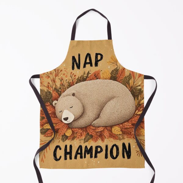 Item preview, Sleepy Bear - Nap Champion designed and sold by Rtymer.