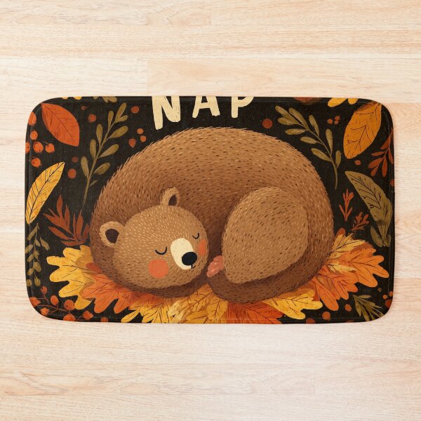 Item preview, Sleepy Bear - Nap Champion designed and sold by Rtymer.