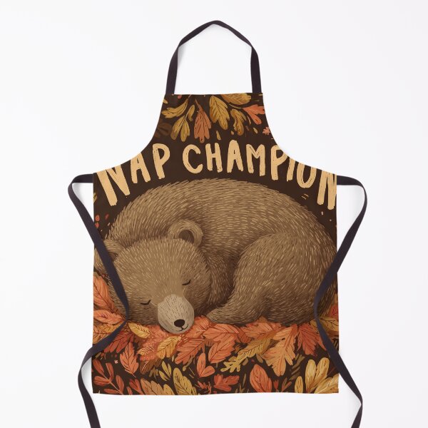 Item preview, Sleepy Bear - Nap Champion designed and sold by Rtymer.