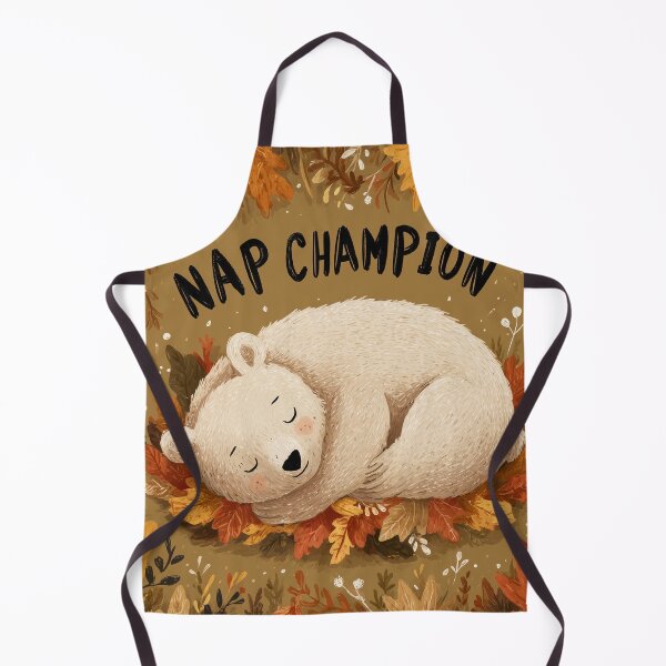 Item preview, Sleepy Bear - Nap Champion designed and sold by Rtymer.