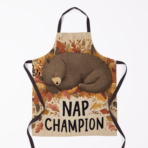 Item preview, Sleepy Bear - Nap Champion designed and sold by Rtymer.