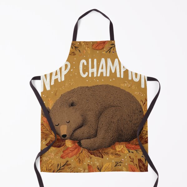 Item preview, Sleepy Bear - Nap Champion designed and sold by Rtymer.