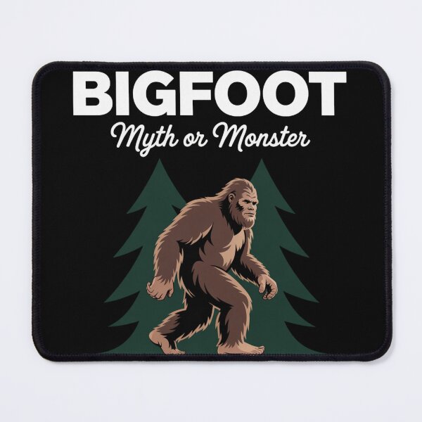 Item preview, Bigfoot Myth or Monster designed and sold by Peter Stawicki.