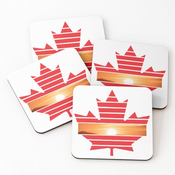 Item preview, Canada, sunrise designed and sold by Flow Relaxing.
