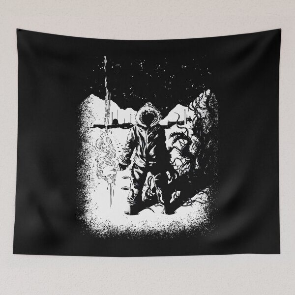 Item preview, The Thing designed and sold by officalkaamchor.