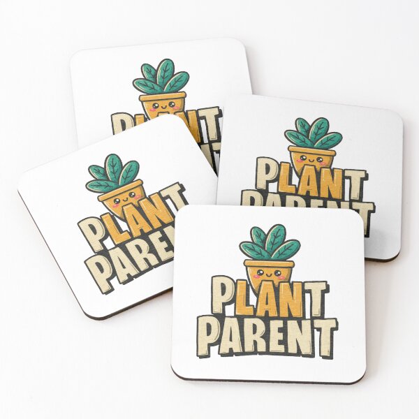 Item preview, Plant Parent Green Plant Lover Design designed and sold by StickerHavenn.