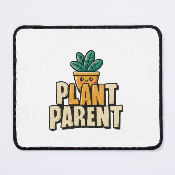 Item preview, Plant Parent Green Plant Lover Design designed and sold by StickerHavenn.