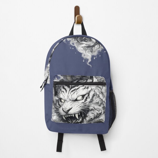 Item preview, Tiger and Snake Japanese Ink designed and sold by HOPPER420.
