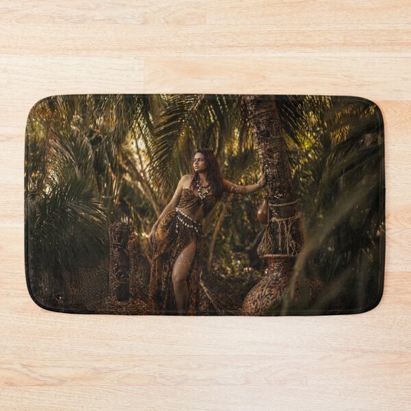 Item preview, Jungle Empress designed and sold by TedKentPhoto.