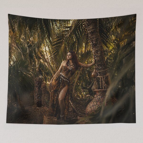 Item preview, Jungle Empress designed and sold by TedKentPhoto.