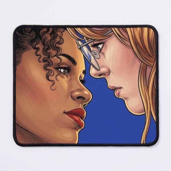 Item preview, Yorkie & Kelly After Life Tv Series Lgbtq+ Comic Love Drama designed and sold by Mind Space.