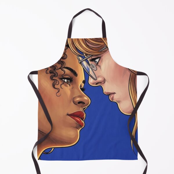 Item preview, Yorkie & Kelly After Life Tv Series Lgbtq+ Comic Love Drama designed and sold by Mind Space.