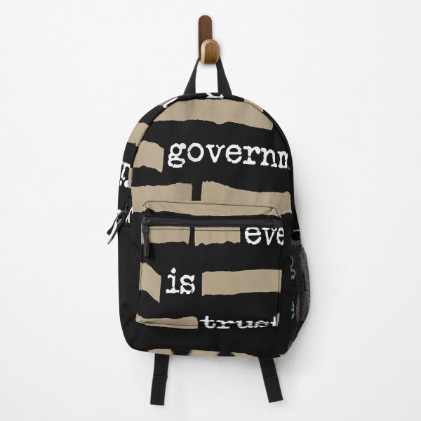 Item preview, Redacted Message Distressed Graphic designed and sold by raso1989.