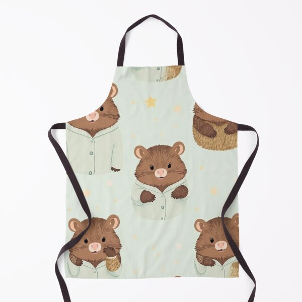 Item preview, Cute Wombats in Pyjamas with Stars designed and sold by pUNKnown.