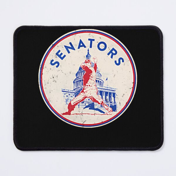 Item preview,  Washington Senators Logo (Distressed Version) designed and sold by TshirtLead.