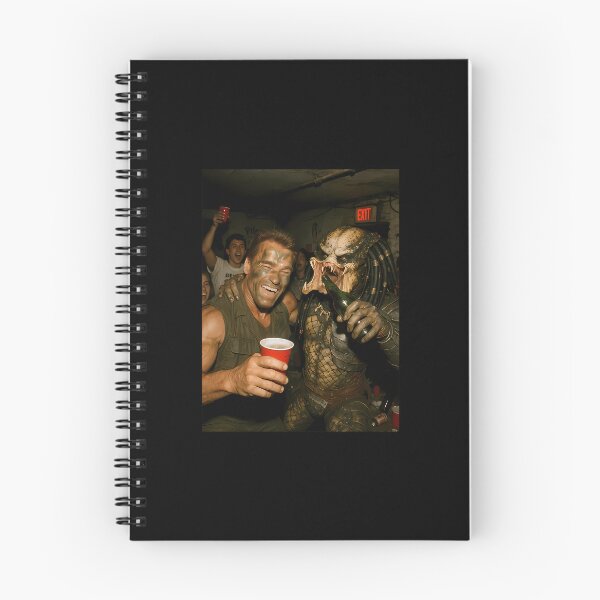 Item preview,  Arnold Schwarzenegger The Predator A Candid Paparazzi designed and sold by officalkaamchor.