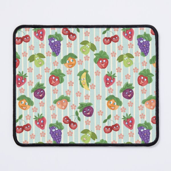 Item preview, Fruits Having a Good Day designed and sold by TheAchyArtist.