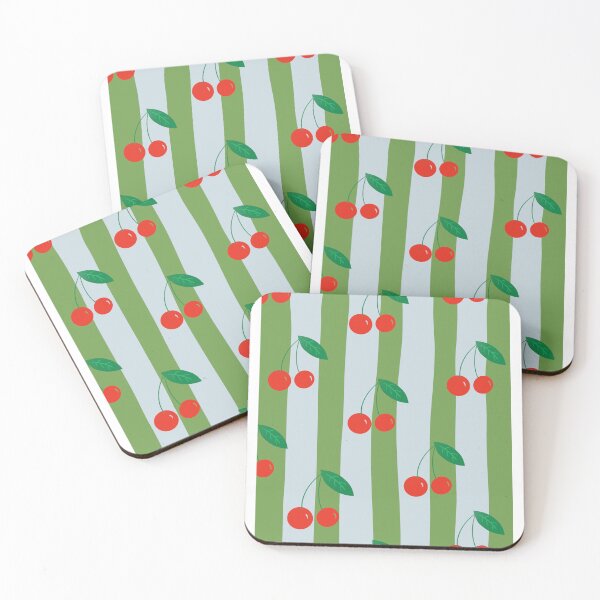 Item preview, Cherry stripes designed and sold by Magg1234.