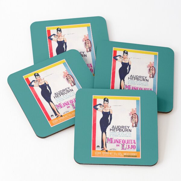 Item preview, Breakfast At Tiffany's designed and sold by Normbot2000.