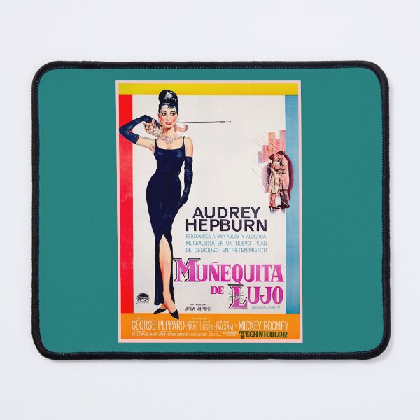 Item preview, Breakfast At Tiffany's designed and sold by Normbot2000.