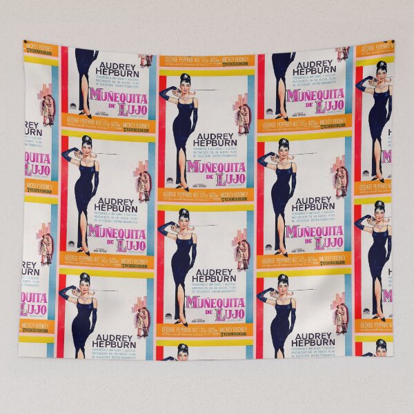 Item preview, Breakfast At Tiffany's designed and sold by Normbot2000.