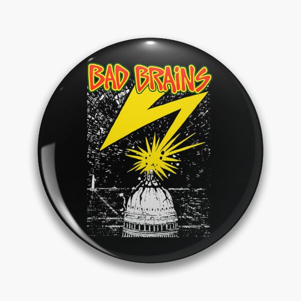 Item preview,  Bad Brains  designed and sold by TshirtLead.