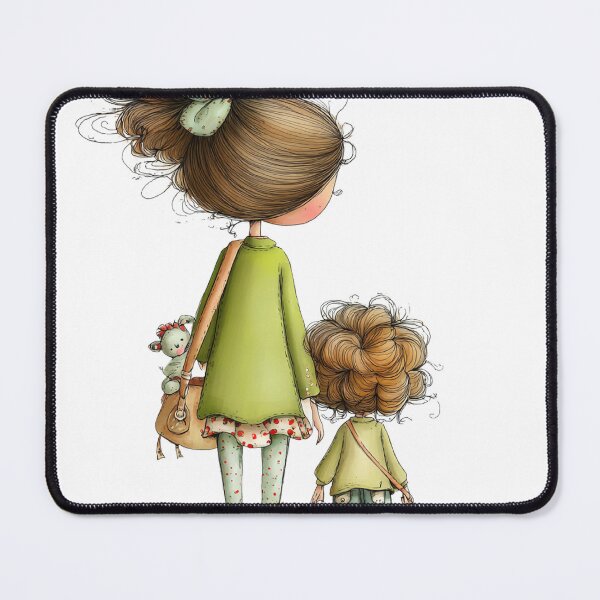 Item preview, Mom and Me - Together Always designed and sold by giftedessence.