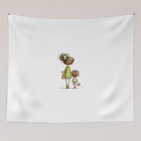 Item preview, Mom and Me - Together Always  designed and sold by giftedessence.