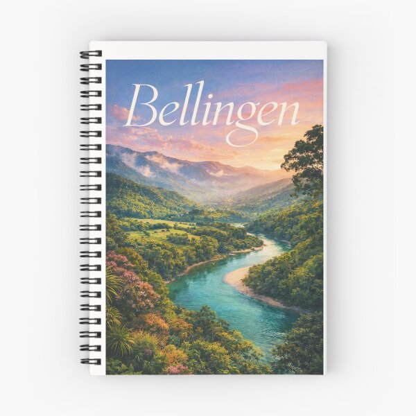 Item preview, Bellingen Dorrigo Hinterland Kalang River New South Wales Scenic Valley designed and sold by Places On Earth.