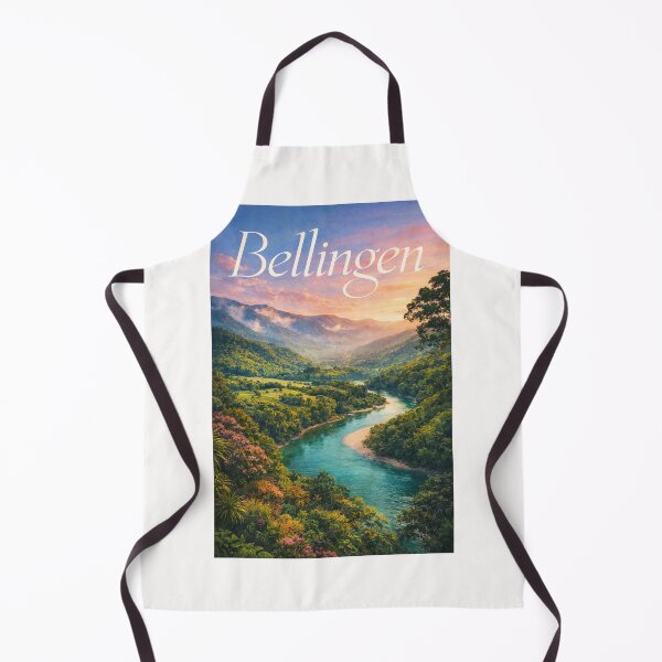 Item preview, Bellingen Dorrigo Hinterland Kalang River New South Wales Scenic Valley designed and sold by Places On Earth.