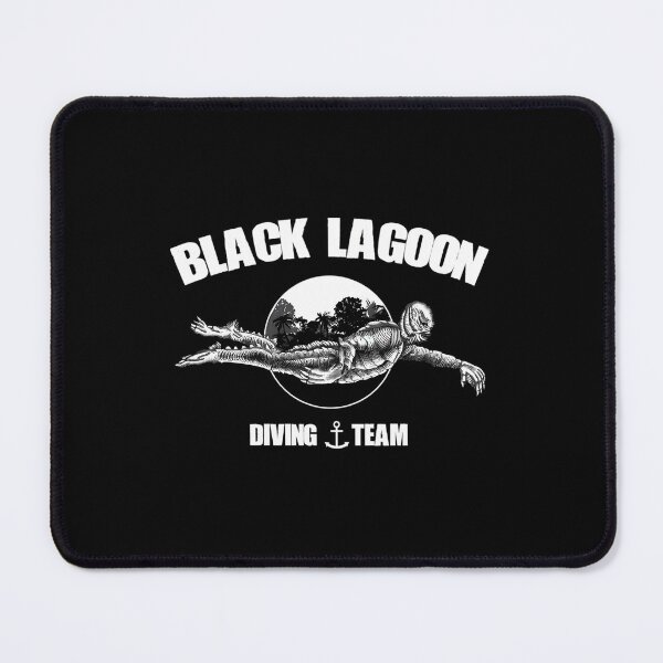 Item preview,  Black Lagoon Diving Team designed and sold by officalkaamchor.
