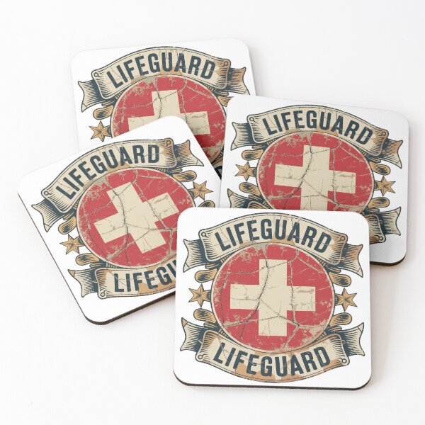 Item preview, Vintage Red Medical Cross Emblem Badge designed and sold by Bloomkept.